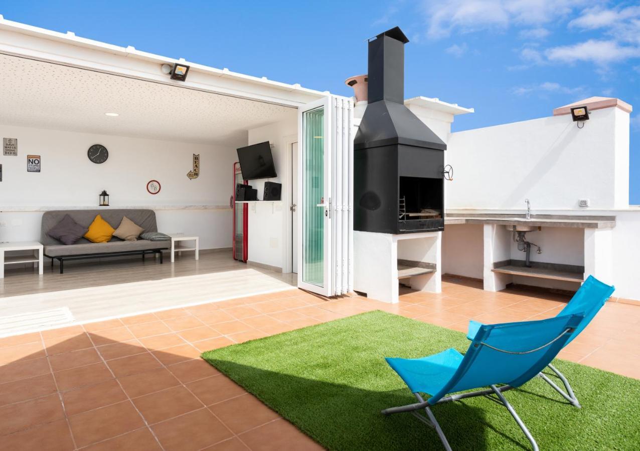 Home2Book Beautiful Duplex Parque La Reina Wifi Arona  Buitenkant foto